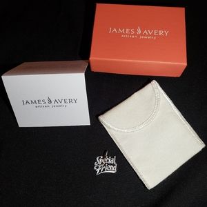 (SOLD) Retired James Avery Special Friend charm